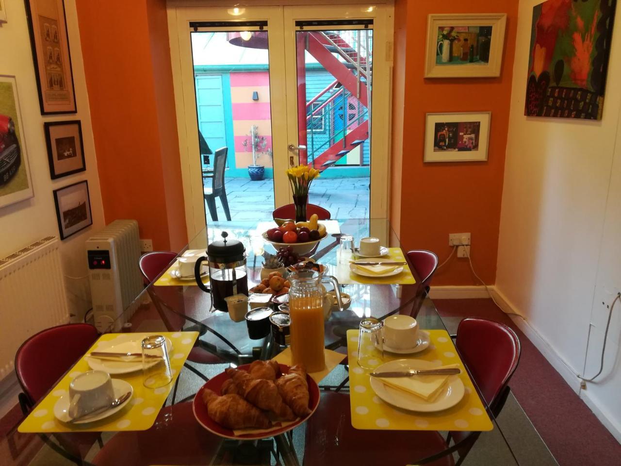 The Dyehouse Bed & Breakfast Waterford Luaran gambar